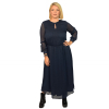 PLUS SIZE ΦΟΡΕΜΑ MAXI