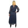 PLUS SIZE ΦΟΡΕΜΑ MAXI