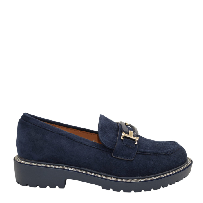 LOAFER SUEDE