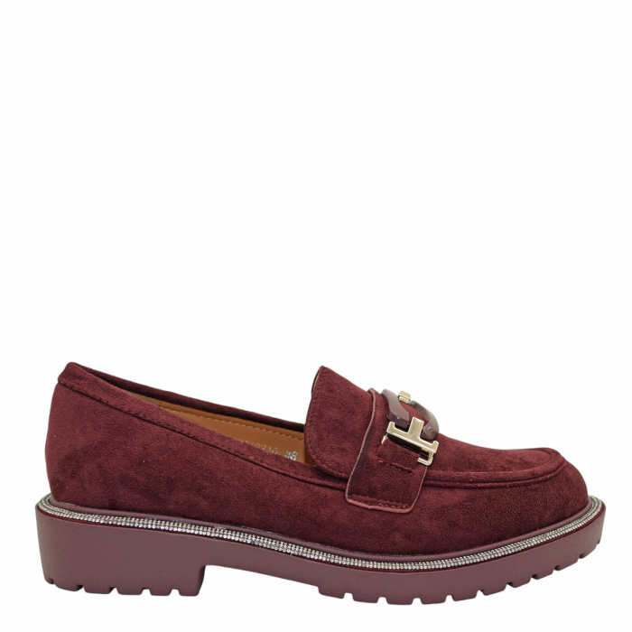 LOAFER SUEDE