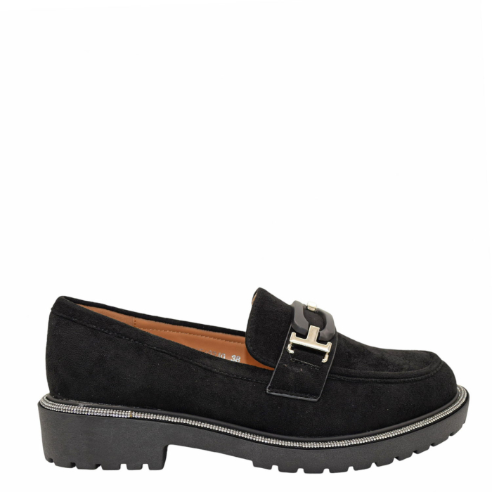 LOAFER SUEDE